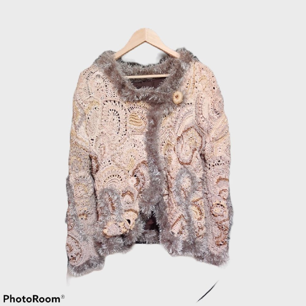 Bohemian Scrumble Jacket Boho